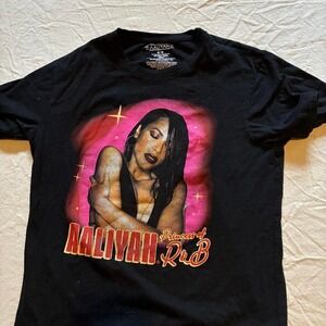 Aaliyah Tee
